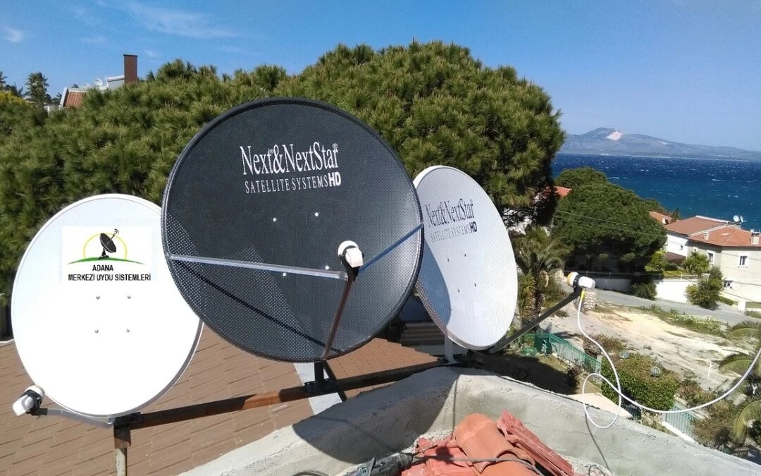 �anak Uydu Sistemleri